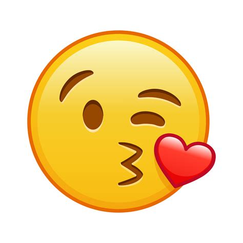 emojis kiss